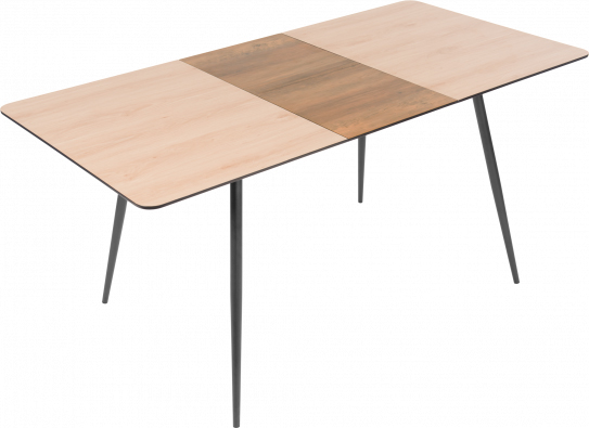Обеденный стол GT DT-1410 120-160x80x75 см Natural Oak (DT-1410 (120-160x80x75) Natural Oak)
Обеденный стол GT DT-1410 120-160x80x75 см Natural Oak (DT-1410 (120-160x80x75) Natural Oak)