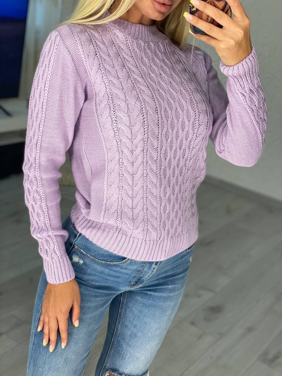 Fashions • Свитер женскии с узором Карина Fashions 42- сирень (2275-нс, Fashions • Свитер женскии с узором Карина Fashions 42-48 сирень (2275-нс)
Fashions • Свитер женскии с узором Карина Fashions 42- сирень (2275-нс, Fashions • Свитер женскии с узором Карина Fashions 42-48 сирень (2275-нс)