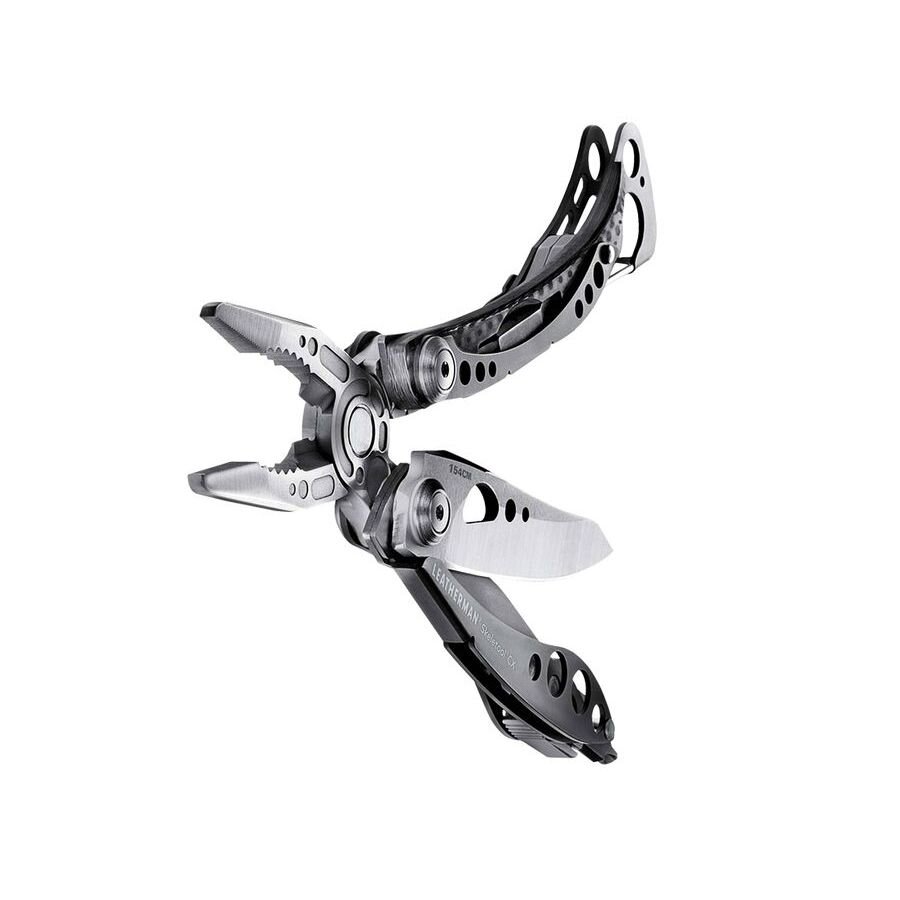 830958 Мультитул Leatherman Skeletool CX, синтетичний чохол, картонна коробка 
830958 Мультитул Leatherman Skeletool CX, синтетичний чохол, картонна коробка