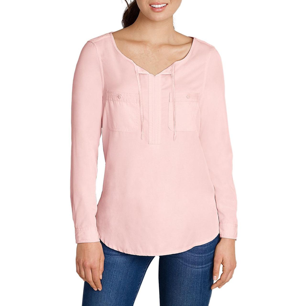 Туника Eddie Bauer Womens Sandwash Tunic Shirt Desert Pink, Туника Eddie Bauer Womens Sandwash Tunic Shirt S Desert Pink
Туника Eddie Bauer Womens Sandwash Tunic Shirt Desert Pink, Туника Eddie Bauer Womens Sandwash Tunic Shirt S Desert Pink