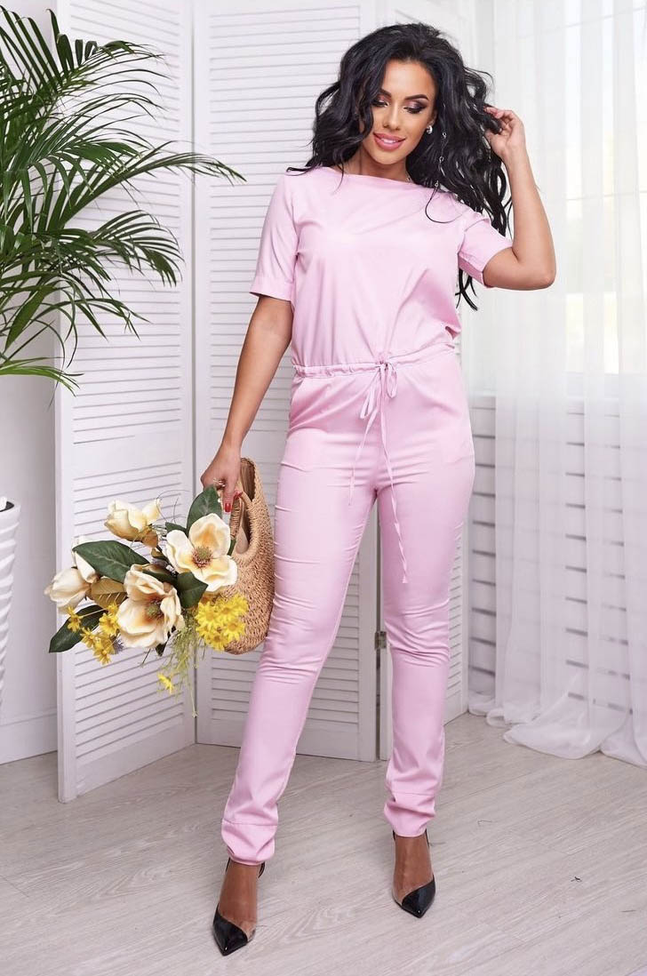 Fashions • Комбинезон женский брючный Sanny Fashions - розовый (078-мас, Fashions • Комбинезон женский брючный Sanny Fashions 42-44 розовый (078-мас)
Fashions • Комбинезон женский брючный Sanny Fashions - розовый (078-мас, Fashions • Комбинезон женский брючный Sanny Fashions 42-44 розовый (078-мас)
