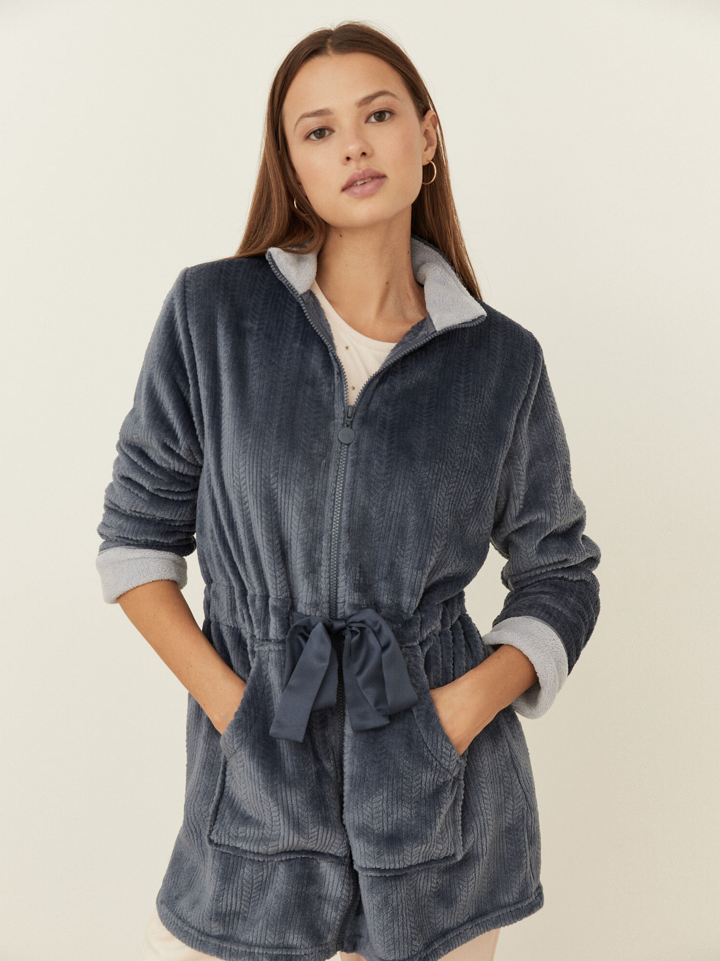 Халат Women'Secret 4352427-12 Синий, Халат Women'Secret 4352427-12 M Синий
Халат Women'Secret 4352427-12 Синий, Халат Women'Secret 4352427-12 M Синий