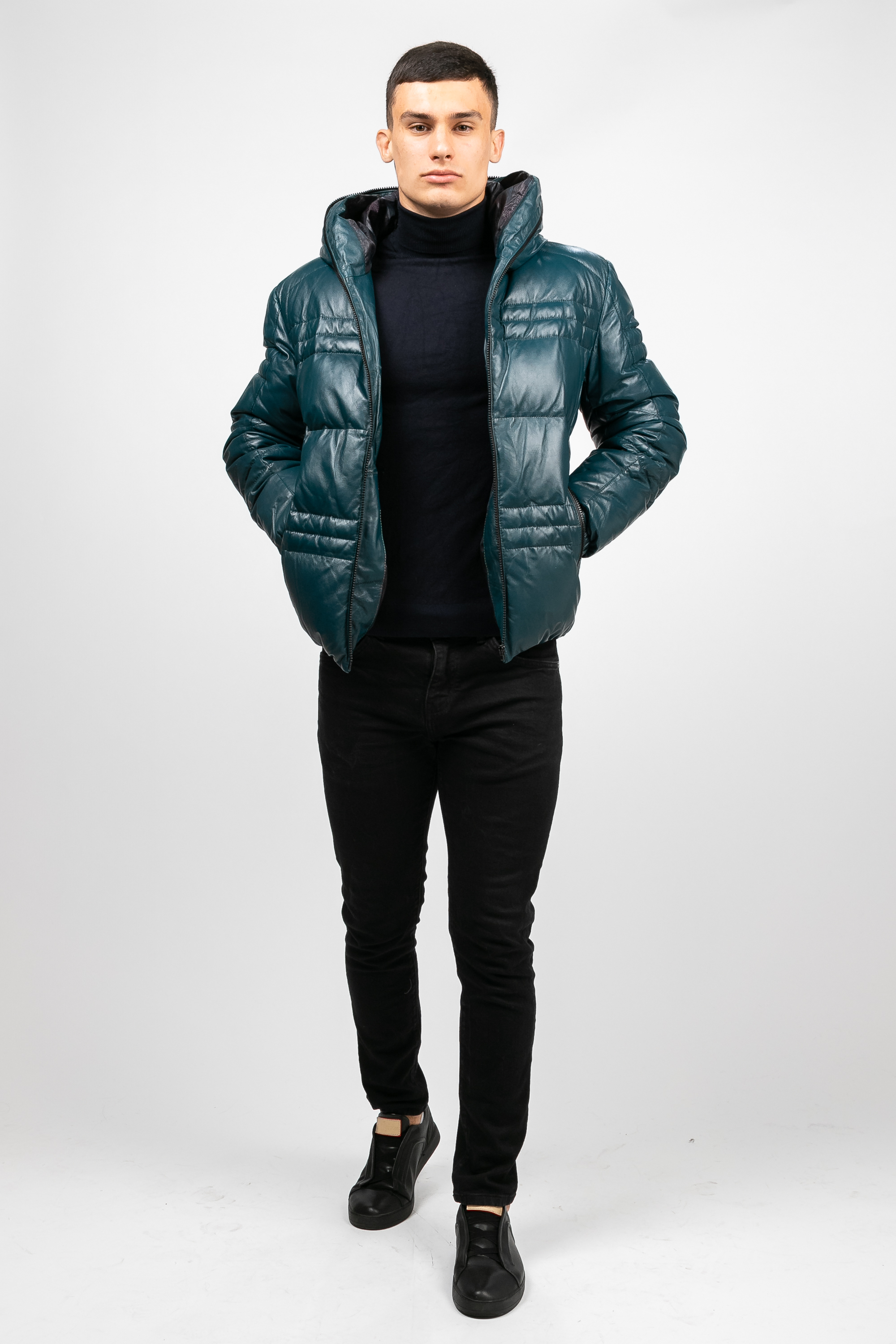 Теплый кожаный пуховик PARKA+ 00623 Синій, Теплый кожаный пуховик PARKA+ 00623 Синій 46
Теплый кожаный пуховик PARKA+ 00623 Синій, Теплый кожаный пуховик PARKA+ 00623 Синій 46