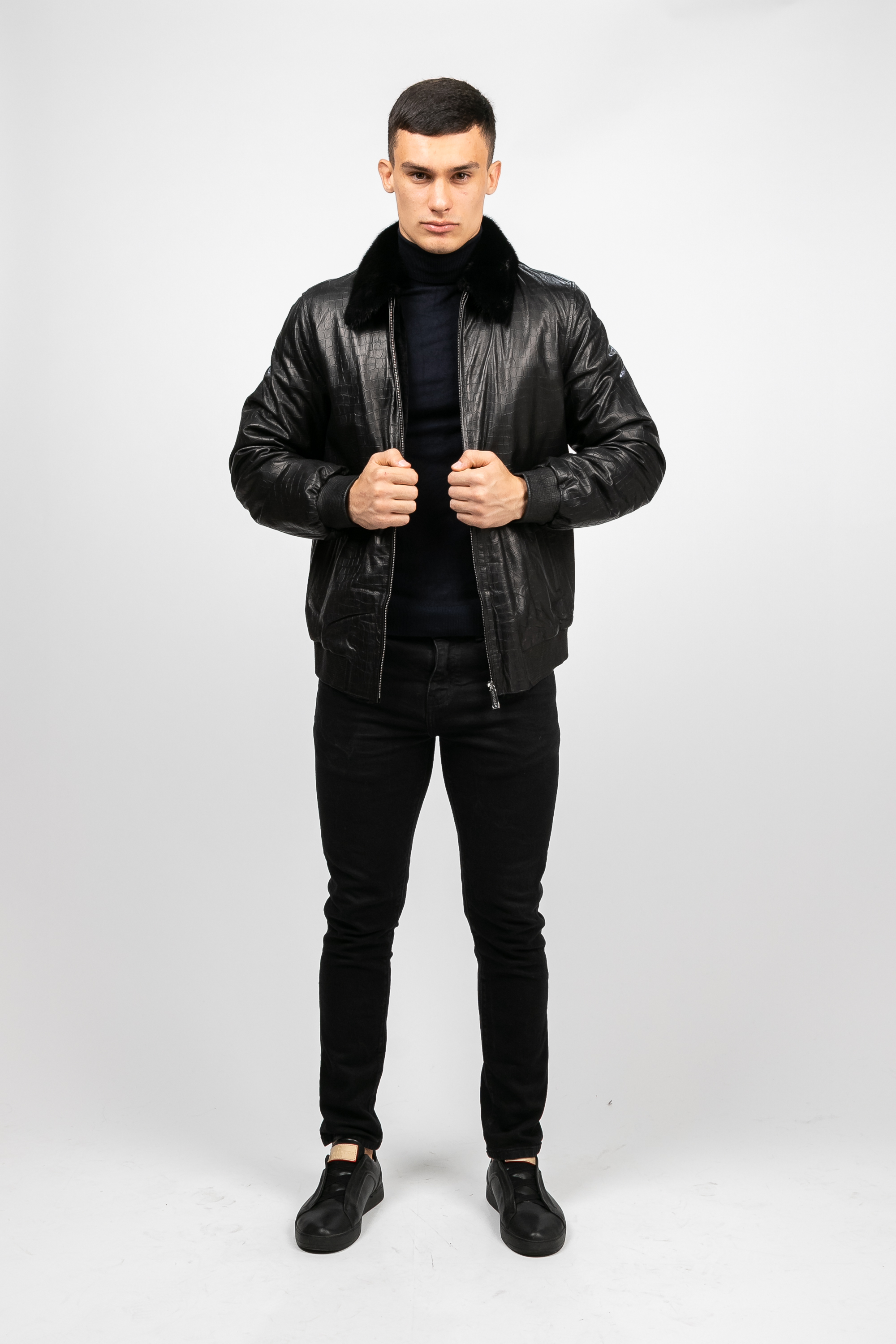 Дубленка PARKA+ 01311 с норковым воротником Чорний, Дубленка PARKA+ 01311 с норковым воротником Чорний 60
Дубленка PARKA+ 01311 с норковым воротником Чорний, Дубленка PARKA+ 01311 с норковым воротником Чорний 60