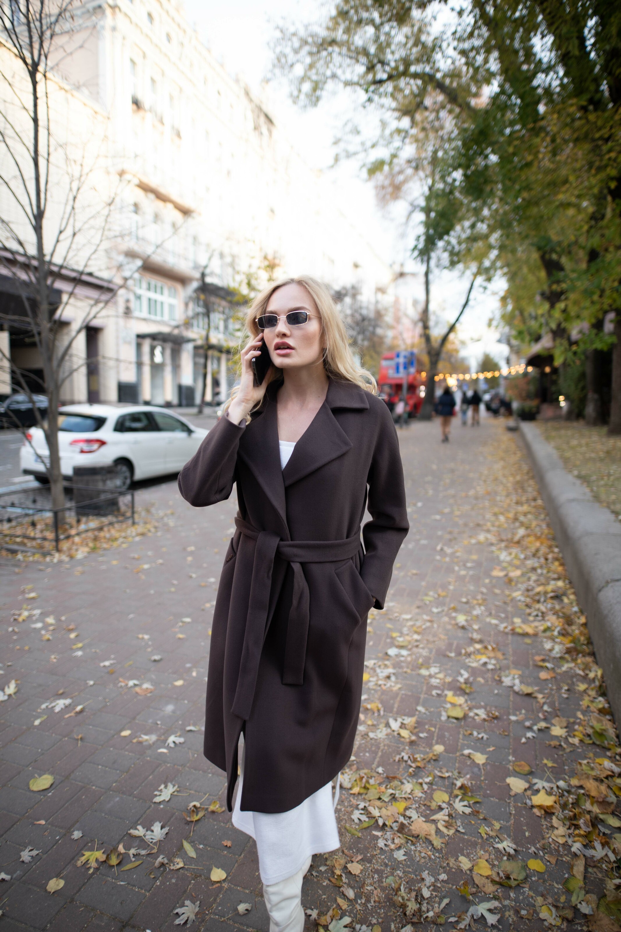Удлиненное пальто PARKA+ 02889 под пояс Коричневий, Удлиненное пальто PARKA+ 02889 под пояс Коричневий 36
Удлиненное пальто PARKA+ 02889 под пояс Коричневий, Удлиненное пальто PARKA+ 02889 под пояс Коричневий 36