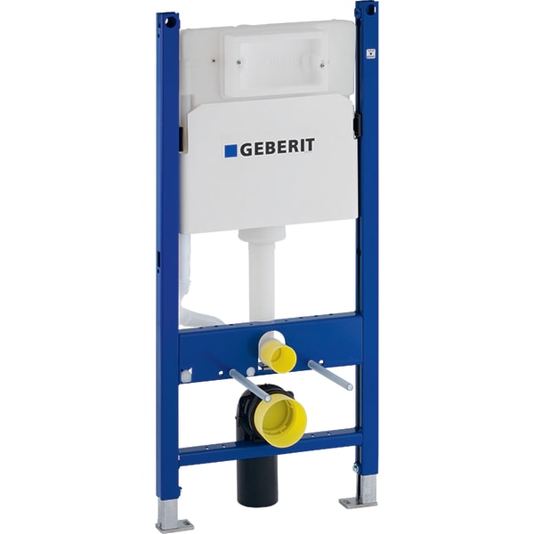 Geberit Duofix монтажный элемент для подвесного унитаза, H112, со смывным бачком скрытого монтажа Delta 12 см
Geberit Duofix монтажный элемент для подвесного унитаза, H112, со смывным бачком скрытого монтажа Delta 12 см