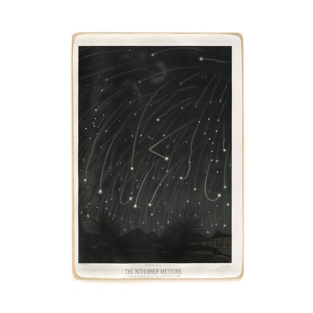 Деревянный постер Искусство "Метеоритный дождь" - Этьен Леопольд Трувело (1882) А1
Деревянный постер Искусство "Метеоритный дождь" - Этьен Леопольд Трувело (1882) А1