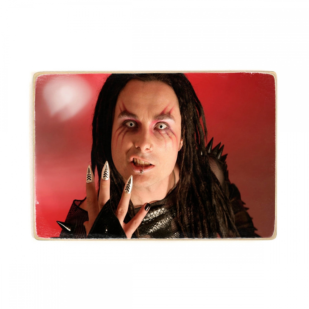 Деревянный постер Музыка Cradle of Filth. black metal. крейдл оф филз. Дани Филз А2
Деревянный постер Музыка Cradle of Filth. black metal. крейдл оф филз. Дани Филз А2