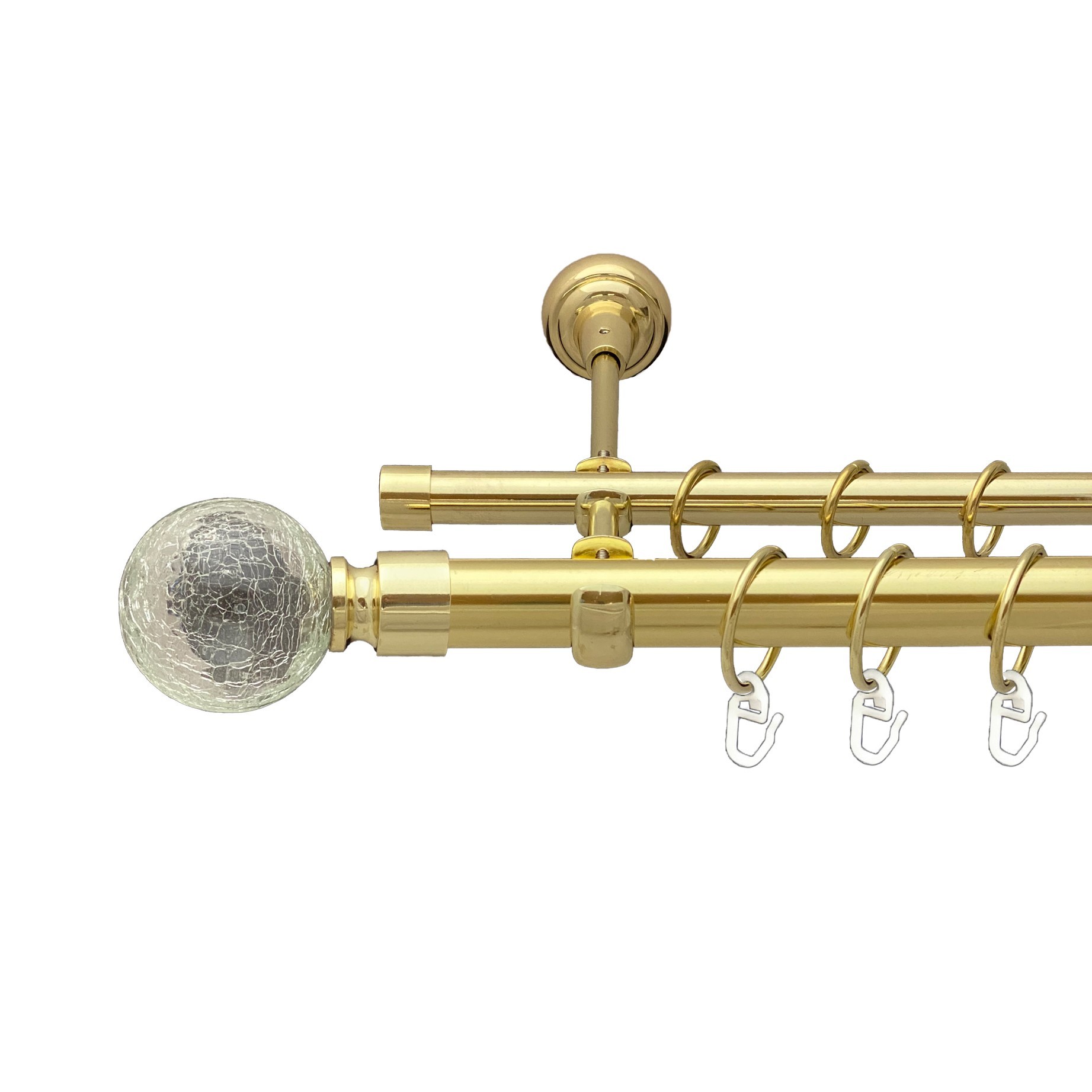 Карниз Orvit Сепія металевий дворядний відкритий гладка труба кільце металеве Золото 25\19 мм 300 см (00-00012829) 
Карниз Orvit Сепія металевий дворядний відкритий гладка труба кільце металеве Золото 25\19 мм 300 см (00-00012829)