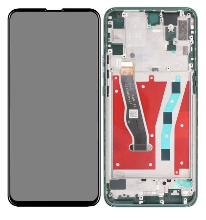 Дисплей (экран) для Huawei P Smart Z/Y9 Prime 2019 + тачскрин, черный, с передней панелью, оригинал, ORIGINAL PRC
Дисплей (экран) для Huawei P Smart Z/Y9 Prime 2019 + тачскрин, черный, с передней панелью, оригинал, ORIGINAL PRC