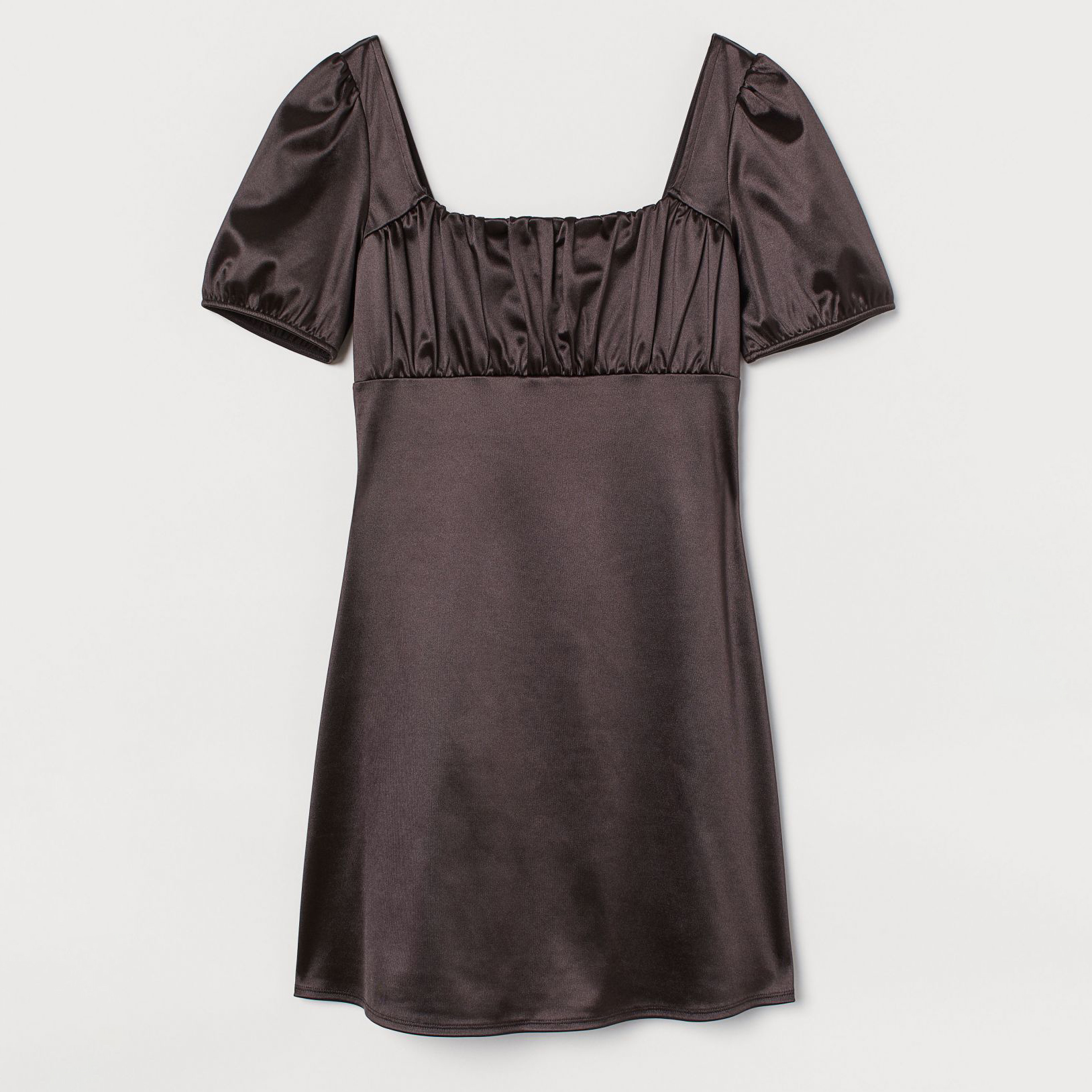Платье H&M 060943347_brown Темно-коричневое, Платье H&M 060943347_brown S Темно-коричневое
Платье H&M 060943347_brown Темно-коричневое, Платье H&M 060943347_brown S Темно-коричневое