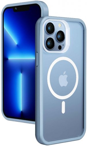 Чехол AMAZINGthing for iPhone 13 Pro Max - Explorer Pro Mag Case New Blue (IP136.7PEXMAGNB)
Чехол AMAZINGthing for iPhone 13 Pro Max - Explorer Pro Mag Case New Blue (IP136.7PEXMAGNB)
