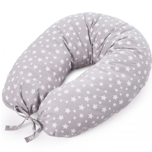 Подушка для кормления Baby Veres Smiling animals grey
Подушка для кормления Baby Veres Smiling animals grey