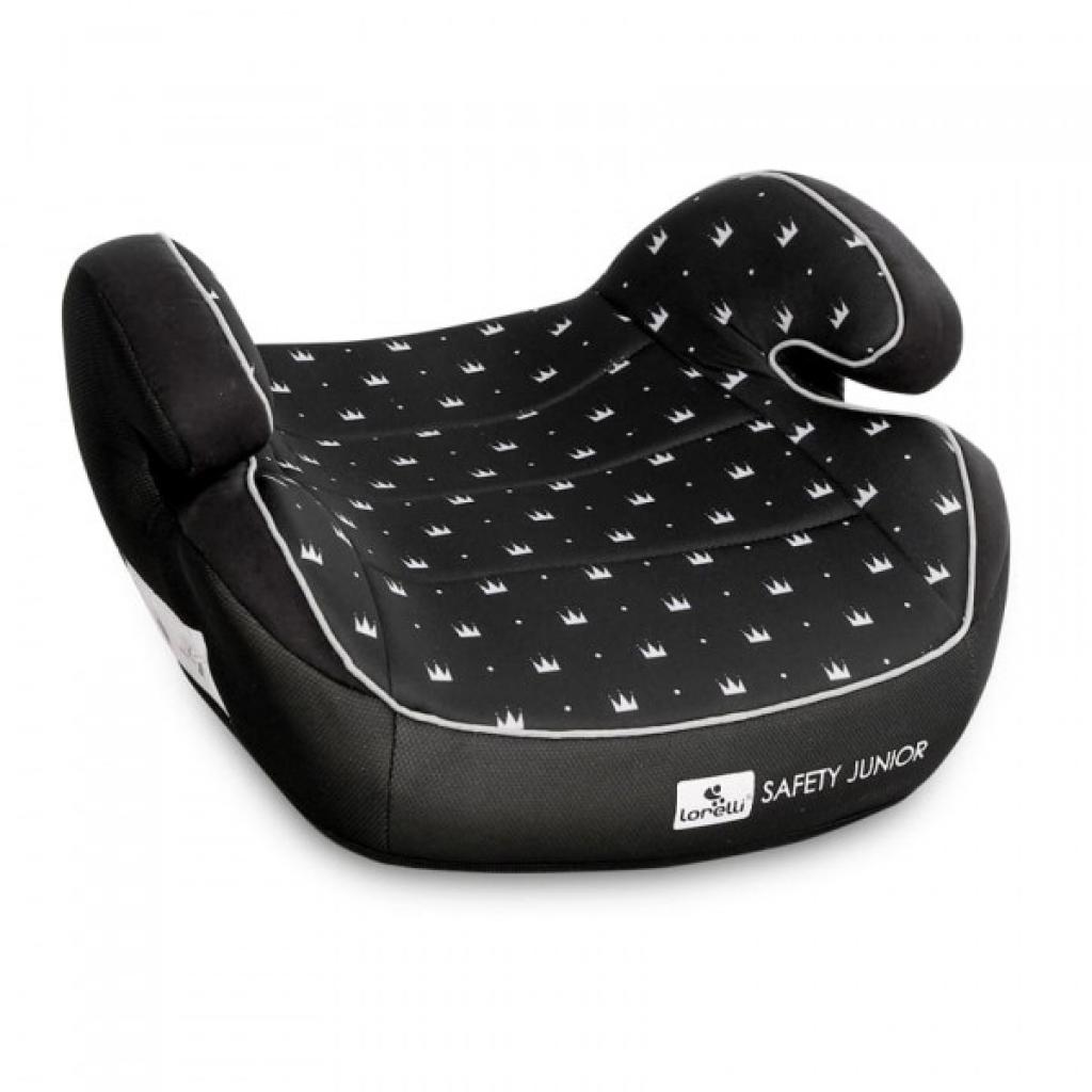 Автокресло Bertoni/Lorelli Safety Junior Fix 15-36 кг Black Crowns (SAFETY JUNIOR black crow)
Автокресло Bertoni/Lorelli Safety Junior Fix 15-36 кг Black Crowns (SAFETY JUNIOR black crow)