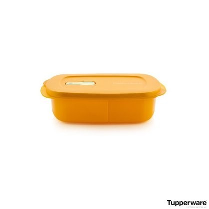 Контейнер для разогрева "Новая волна" Tupperware прямоугольная с разделителем 1 л. оранжевый
Контейнер для разогрева "Новая волна" Tupperware прямоугольная с разделителем 1 л. оранжевый