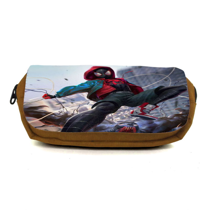 Школьный пенал Человек Паук 032 органайзер универсальный (Spiderman-032-orn) оранжевый
Школьный пенал Человек Паук 032 органайзер универсальный (Spiderman-032-orn) оранжевый