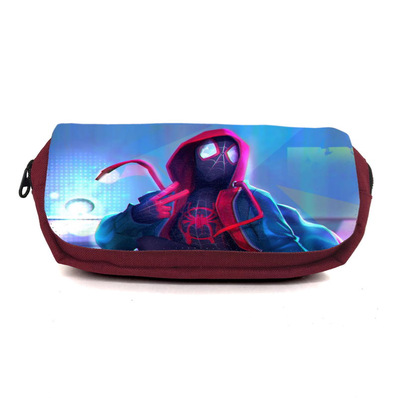 Школьный пенал Человек Паук 037 органайзер универсальный (Spiderman-037-brg) бордовый
Школьный пенал Человек Паук 037 органайзер универсальный (Spiderman-037-brg) бордовый
