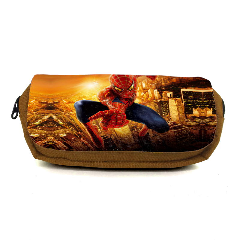 Школьный пенал Человек Паук 08 органайзер универсальный (Spiderman-08-orn) оранжевый
Школьный пенал Человек Паук 08 органайзер универсальный (Spiderman-08-orn) оранжевый