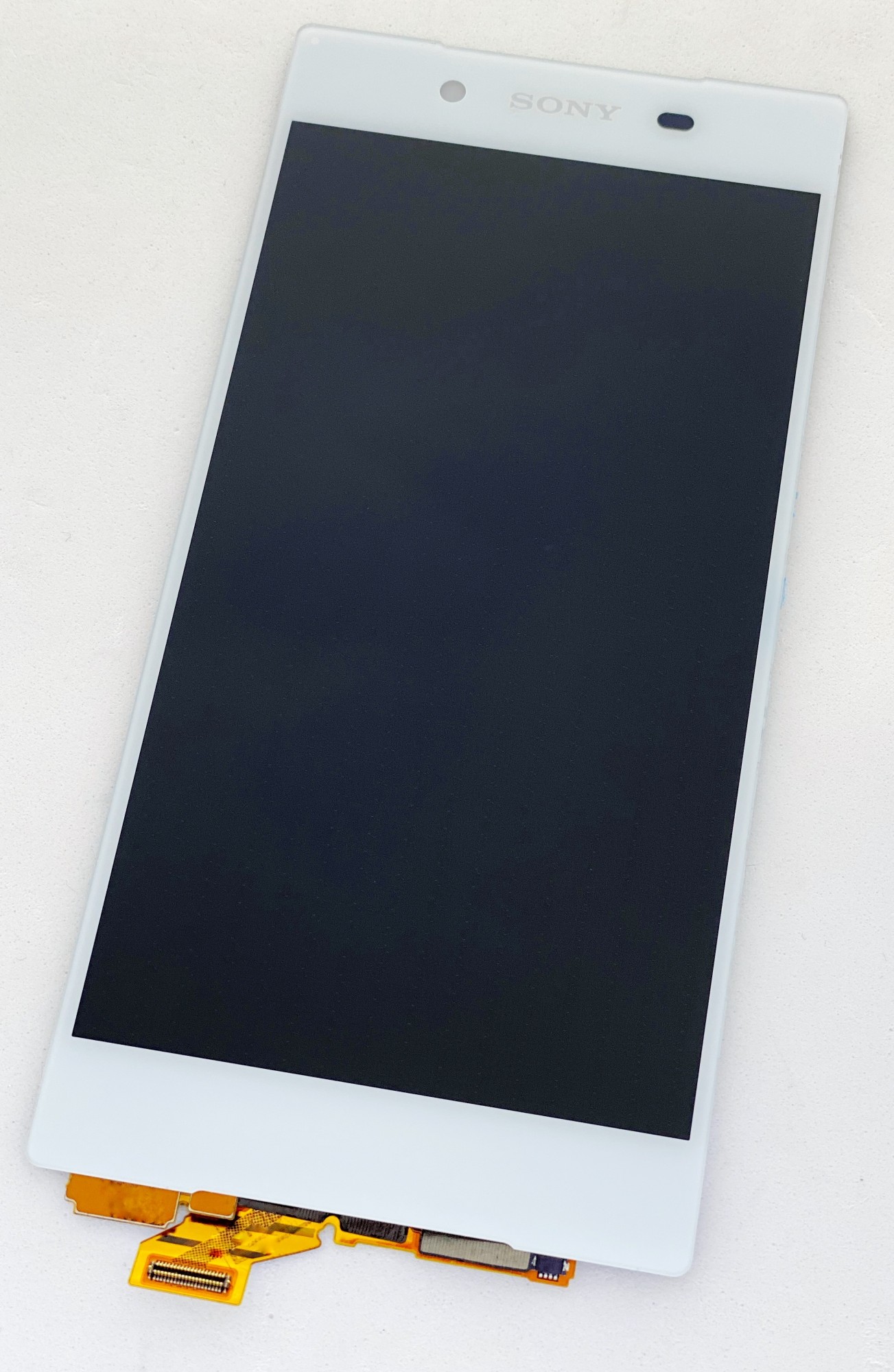Дисплей (экран) для Sony E6603 Xperia Z5, E6653, E6683 + тачскрин, белый, оригинал Original (PRC)
Дисплей (экран) для Sony E6603 Xperia Z5, E6653, E6683 + тачскрин, белый, оригинал Original (PRC)