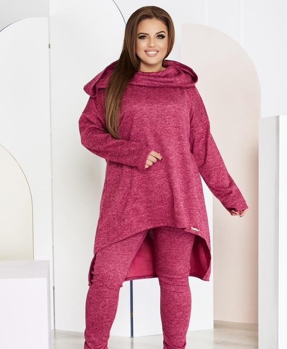 Спортивный костюм G&M k-75032 - Размер цвет марсала, Спортивный костюм G&M k-75032 56-58 Размер цвет марсала
Спортивный костюм G&M k-75032 - Размер цвет марсала, Спортивный костюм G&M k-75032 56-58 Размер цвет марсала