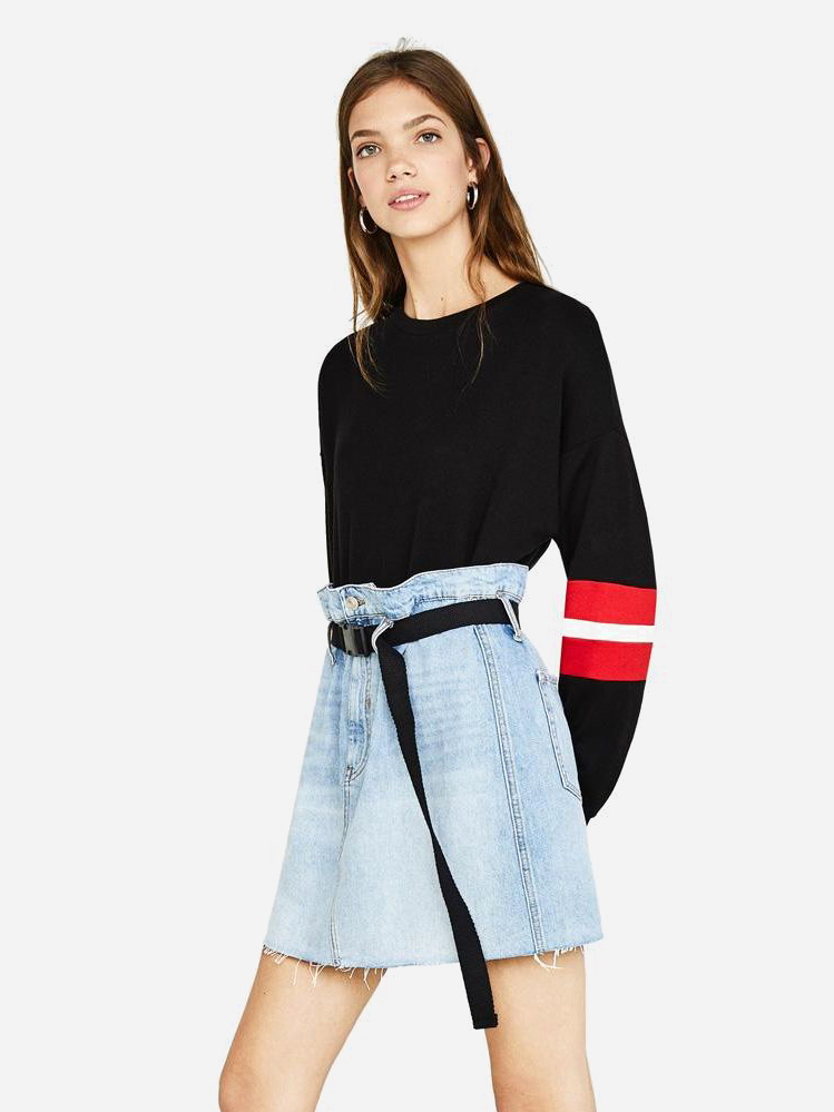 Джемпер Bershka XAZ293506LLWS Черный с красным и белым, Джемпер Bershka XAZ293506LLWS M Черный с красным и белым
Джемпер Bershka XAZ293506LLWS Черный с красным и белым, Джемпер Bershka XAZ293506LLWS M Черный с красным и белым