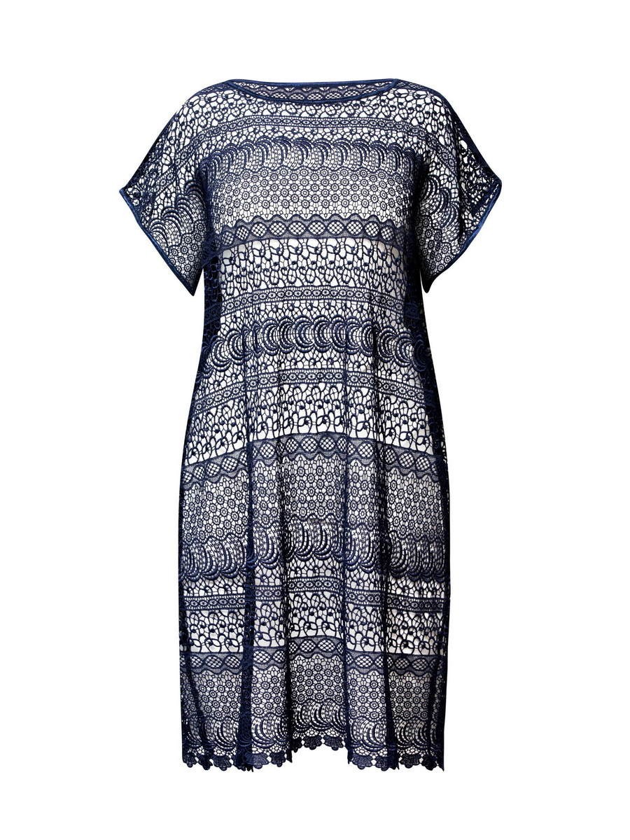 Туника Marc&Аndre пляжная CU19-04 Темно-синий, Туника Marc&Аndre пляжная CU19-04 One size Темно-синий
Туника Marc&Аndre пляжная CU19-04 Темно-синий, Туника Marc&Аndre пляжная CU19-04 One size Темно-синий