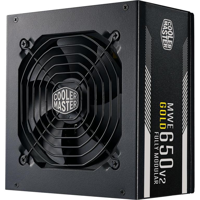 Блок живлення Cooler Master MWE Gold V2 FM 650W,12cm fan,eff. >90%,80+ Gold,24+8 (MPE-6501-AFAAG-EU)
Блок живлення Cooler Master MWE Gold V2 FM 650W,12cm fan,eff. >90%,80+ Gold,24+8 (MPE-6501-AFAAG-EU)
