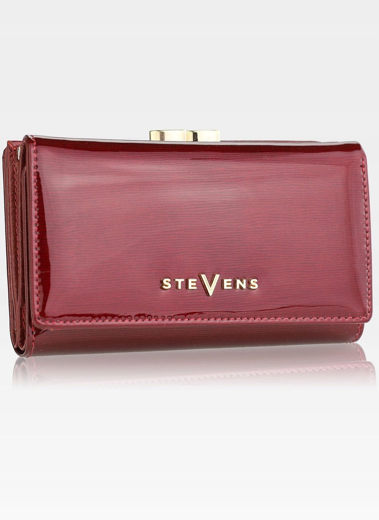 Кошелек премиум женский кожаный STEVENS, красный, 8,5 х 14,5 х 4 см (05LINE-108 RFID) с защитой RFID
Кошелек премиум женский кожаный STEVENS, красный, 8,5 х 14,5 х 4 см (05LINE-108 RFID) с защитой RFID