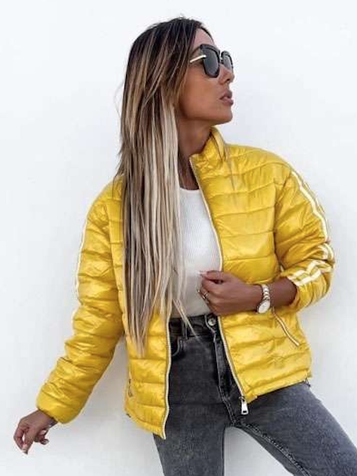 Куртка New Trend Women AMP_FA-4511 - Желтая, Куртка New Trend Women AMP_FA-4511 50-52 Желтая
Куртка New Trend Women AMP_FA-4511 - Желтая, Куртка New Trend Women AMP_FA-4511 50-52 Желтая
