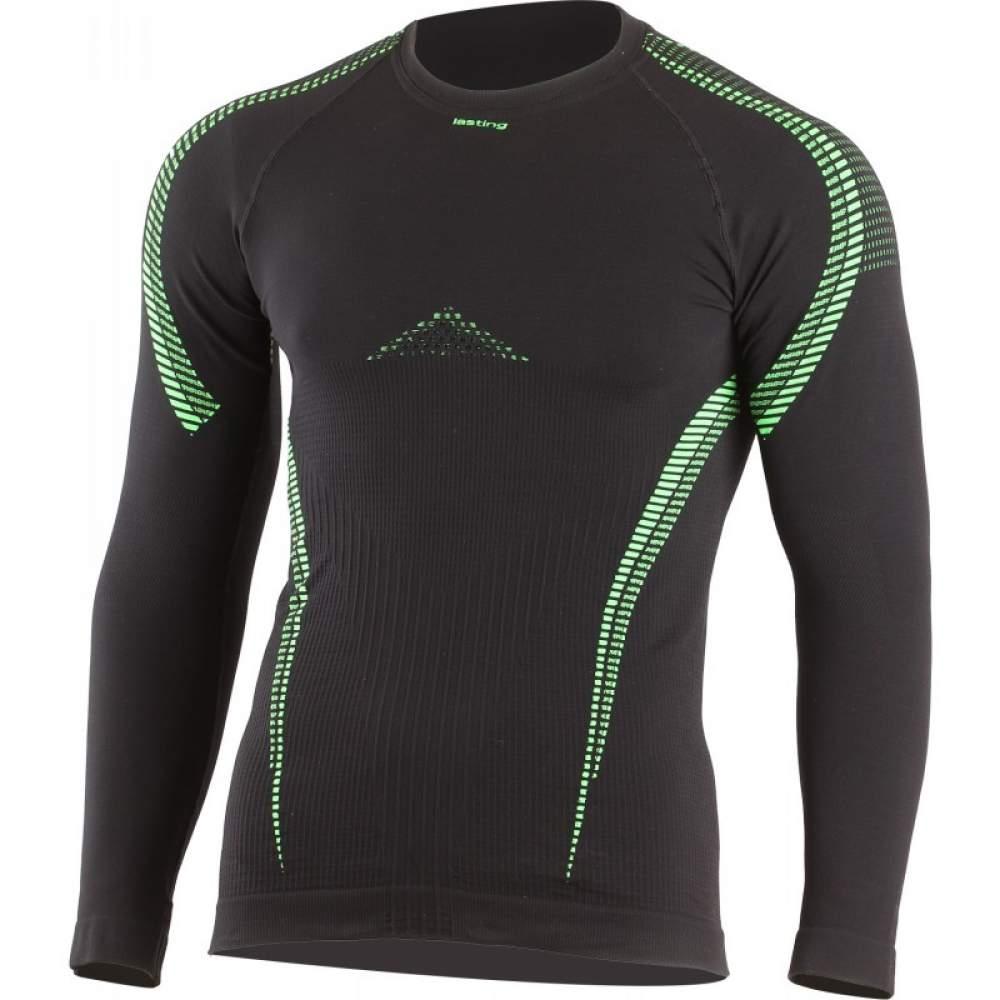 Термофутболка Lasting Stem 9060 Black/Green / (002.001.3436, Термофутболка Lasting Stem 9060 Black/Green S/M (002.001.3436)
Термофутболка Lasting Stem 9060 Black/Green / (002.001.3436, Термофутболка Lasting Stem 9060 Black/Green S/M (002.001.3436)
