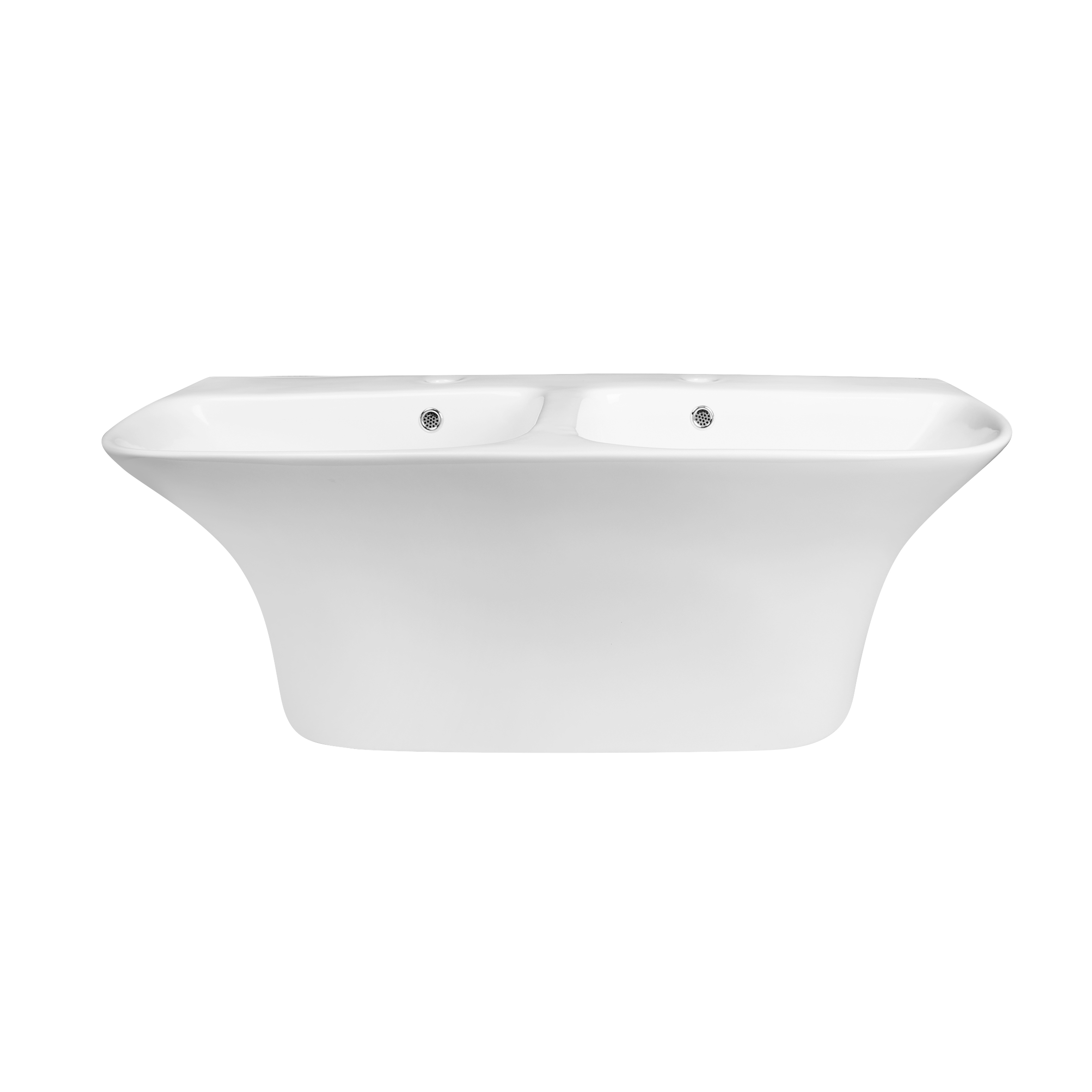 Раковина подвесная моноблок двойная Qtap Virgo 1000х410х360 White с донным клапаном QT1811G760W
Раковина подвесная моноблок двойная Qtap Virgo 1000х410х360 White с донным клапаном QT1811G760W