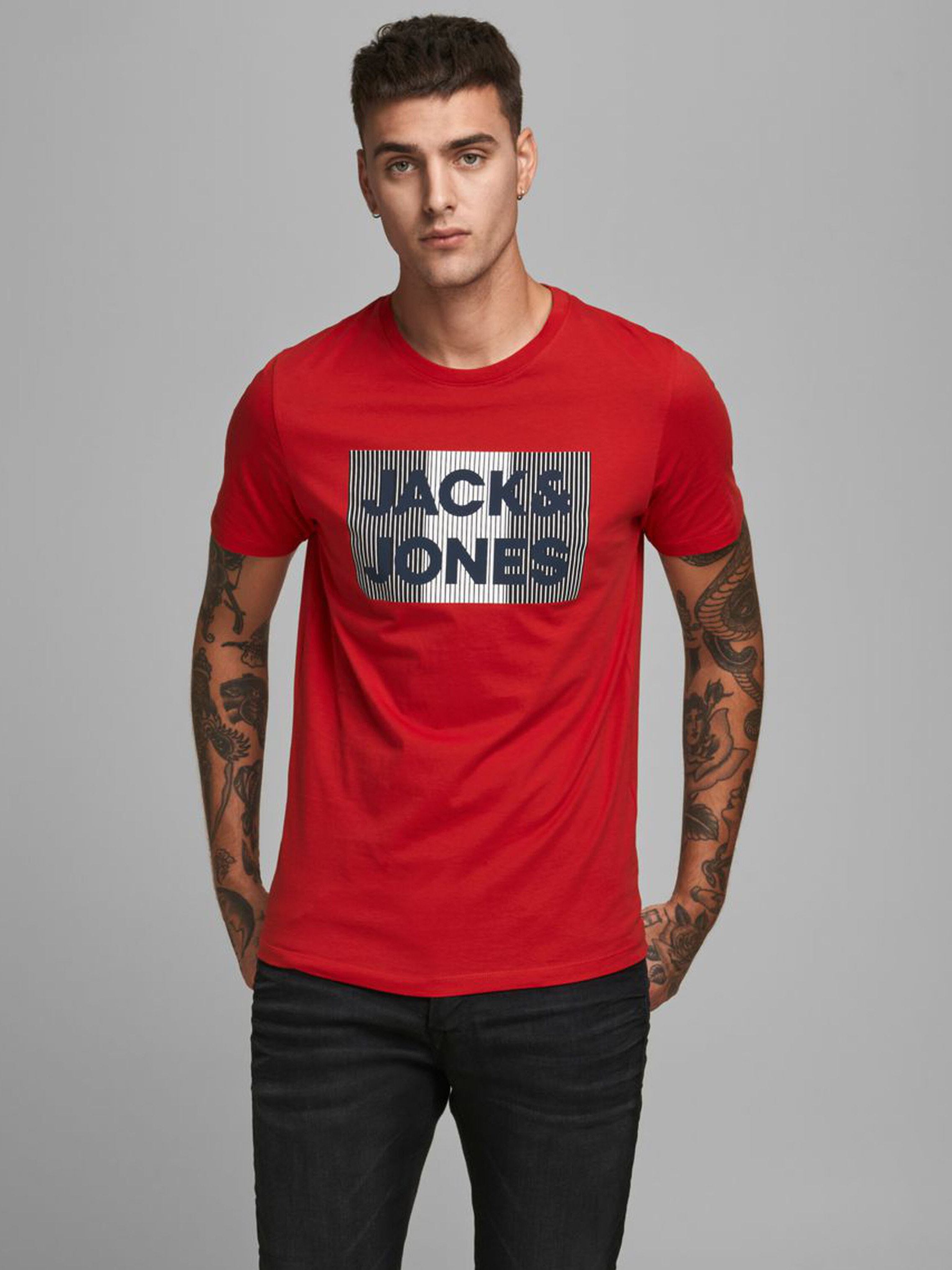 Футболка Jack & Jones 12151955 True Red, Футболка Jack & Jones 12151955 L True Red
Футболка Jack & Jones 12151955 True Red, Футболка Jack & Jones 12151955 L True Red