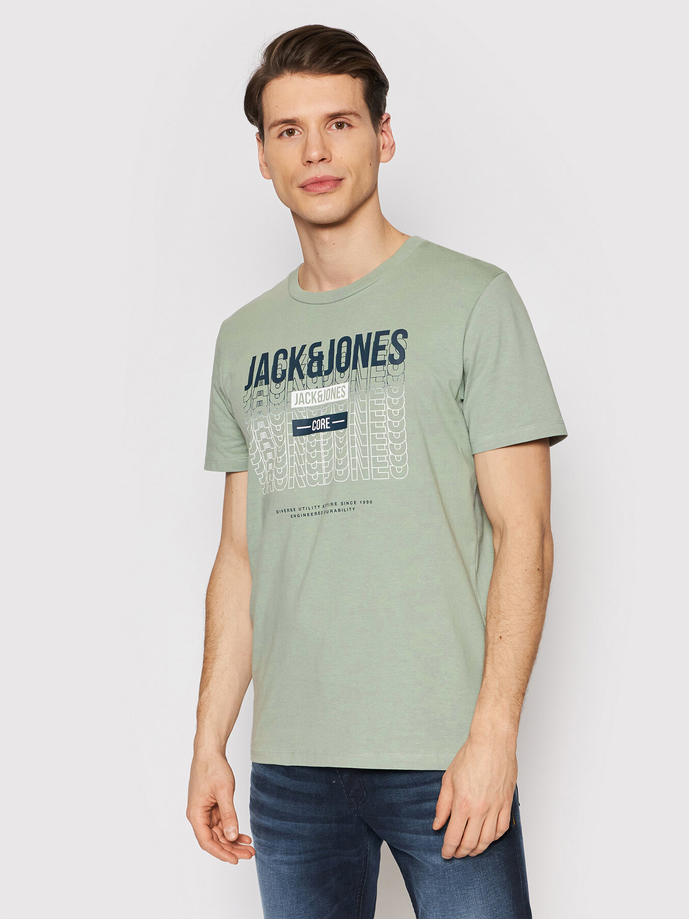 Футболка Jack & Jones 12200225 Slate Gray, Футболка Jack & Jones 12200225 L Slate Gray
Футболка Jack & Jones 12200225 Slate Gray, Футболка Jack & Jones 12200225 L Slate Gray
