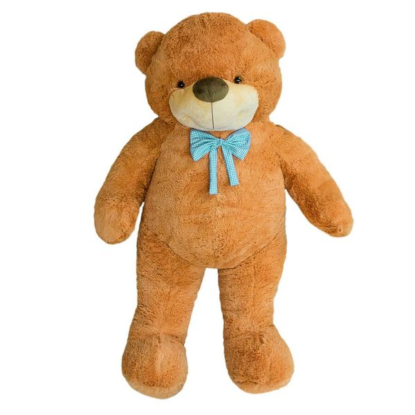 Мягкая игрушка Мишка Weber Toys Боа плюшевый с бабочкой 95 см Коричневый (123676)
Мягкая игрушка Мишка Weber Toys Боа плюшевый с бабочкой 95 см Коричневый (123676)
