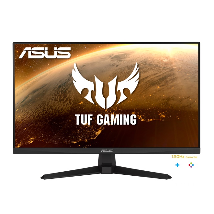 Монитор ASUS 23.8" VG249Q1A IPS Black; 1920х1080 (165 Гц), 1 мс, 250 кд/м2, 2хHDMI, DisplayPort, динамики 2х2 Вт
Монитор ASUS 23.8" VG249Q1A IPS Black; 1920х1080 (165 Гц), 1 мс, 250 кд/м2, 2хHDMI, DisplayPort, динамики 2х2 Вт
