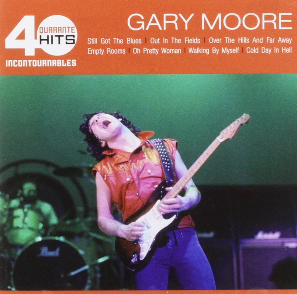 Компакт диски EMI Gary Moore 40 Quarante Hits Incontournables 2CD 5099946367129
Компакт диски EMI Gary Moore 40 Quarante Hits Incontournables 2CD 5099946367129