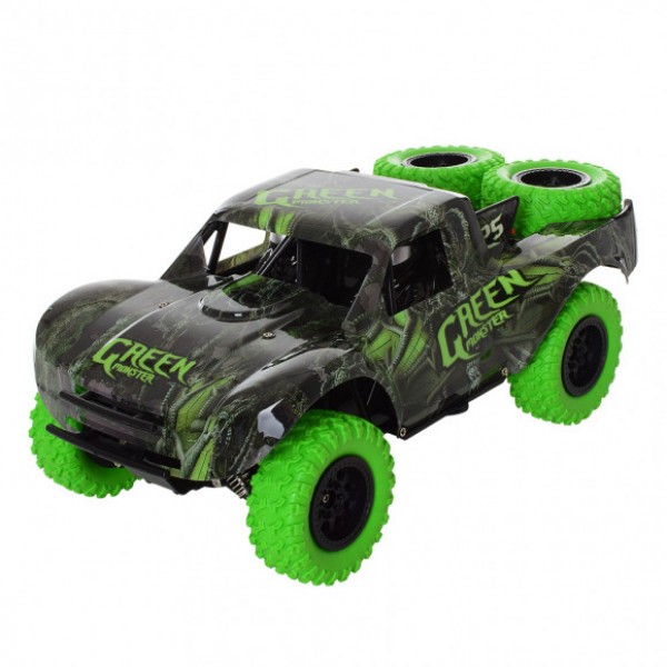 Дитяча машина Джип HB Toys HB-DK2001B-3B На радіокеруванні Повний привід 28 см Зелений (rt356)
Дитяча машина Джип HB Toys HB-DK2001B-3B На радіокеруванні Повний привід 28 см Зелений (rt356)