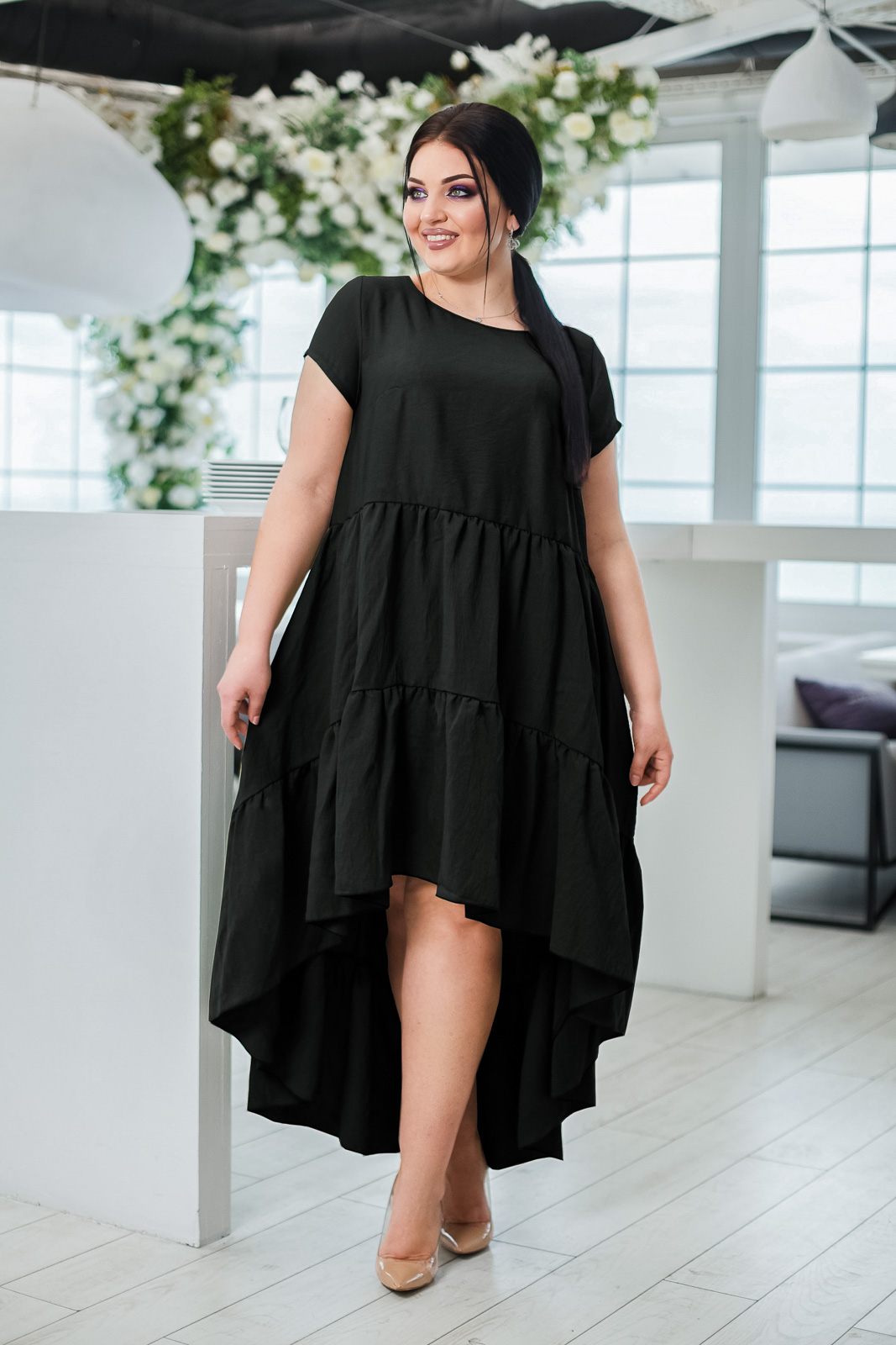 Платье ZARGA 83656-50-52 
Платье ZARGA 83656-50-52