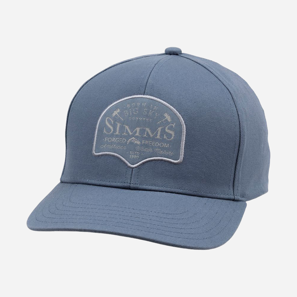Кепка Simms Big Sky Country Cap Storm (13007-071-00, Кепка Simms Big Sky Country Cap One Size Storm (13007-071-00)
Кепка Simms Big Sky Country Cap Storm (13007-071-00, Кепка Simms Big Sky Country Cap One Size Storm (13007-071-00)