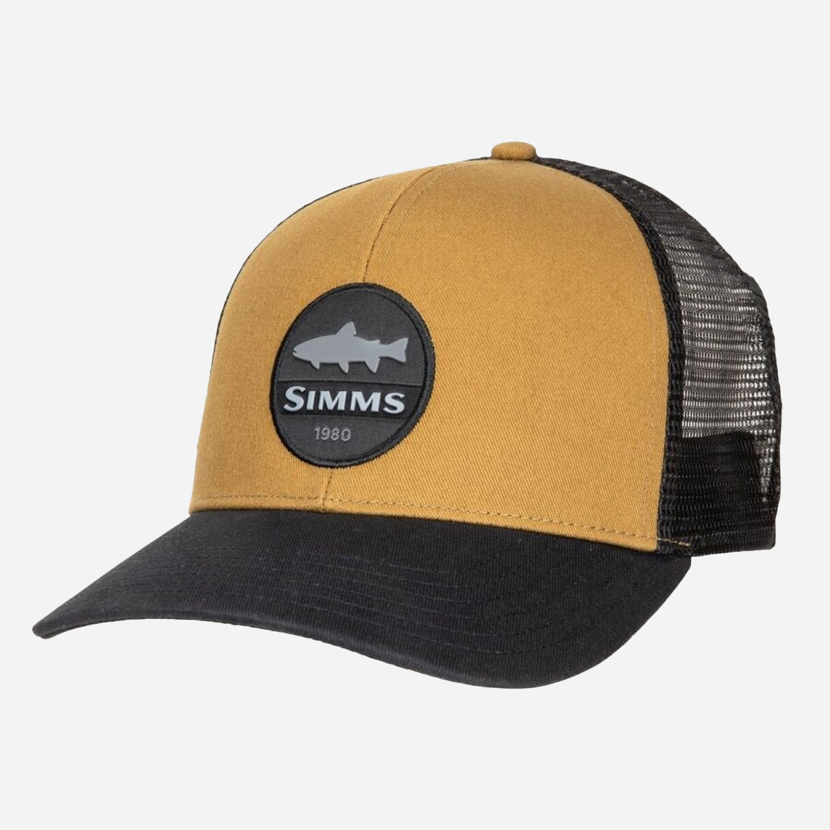 Кепка Simms Trout Patch Trucker Dark Bronze (13449-208-00, Кепка Simms Trout Patch Trucker One Size Dark Bronze (13449-208-00)
Кепка Simms Trout Patch Trucker Dark Bronze (13449-208-00, Кепка Simms Trout Patch Trucker One Size Dark Bronze (13449-208-00)