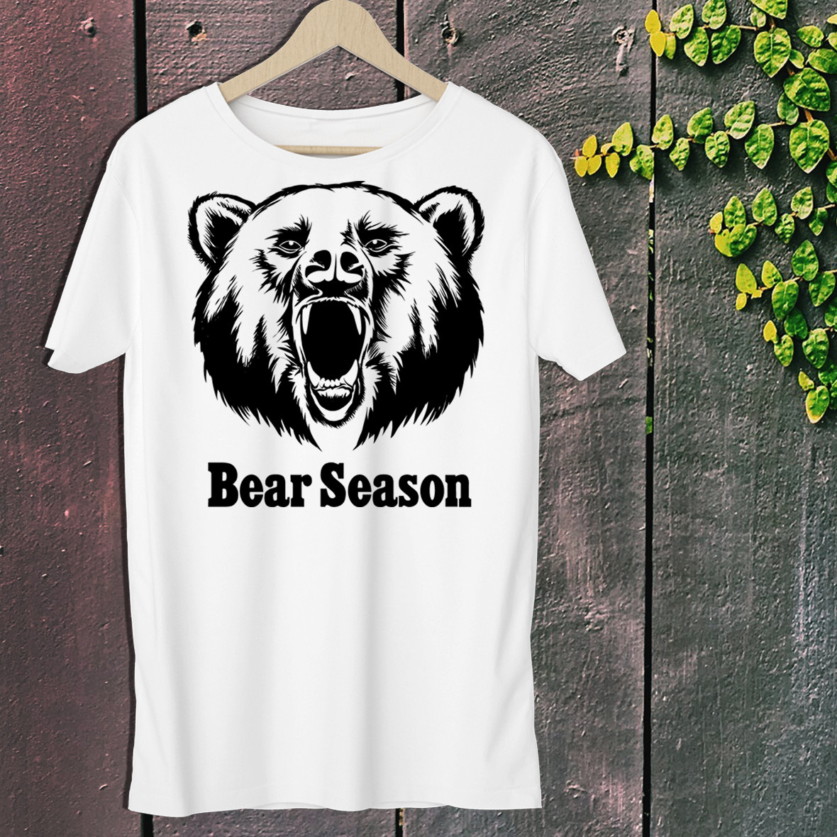Мужская футболка для охотника с принтом "Bear Season" Push IT , Белый, Мужская футболка для охотника с принтом "Bear Season" Push IT M, Белый
Мужская футболка для охотника с принтом "Bear Season" Push IT , Белый, Мужская футболка для охотника с принтом "Bear Season" Push IT M, Белый