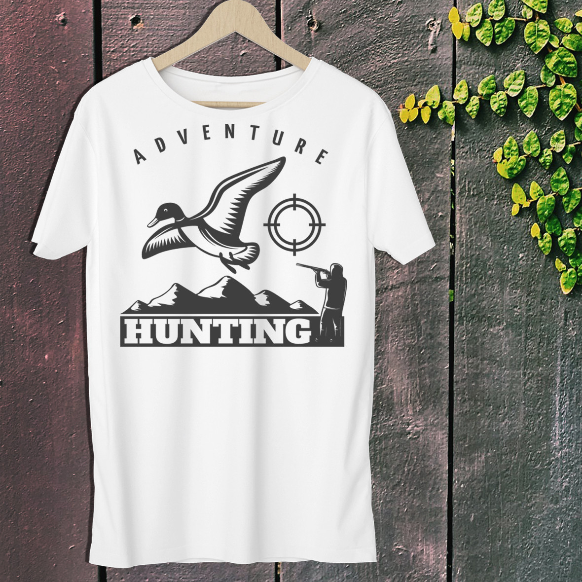Мужская футболка для охотника с принтом Утка "Adventure hunting" Push IT , Белый, Мужская футболка для охотника с принтом Утка "Adventure hunting" Push IT M, Белый
Мужская футболка для охотника с принтом Утка "Adventure hunting" Push IT , Белый, Мужская футболка для охотника с принтом Утка "Adventure hunting" Push IT M, Белый