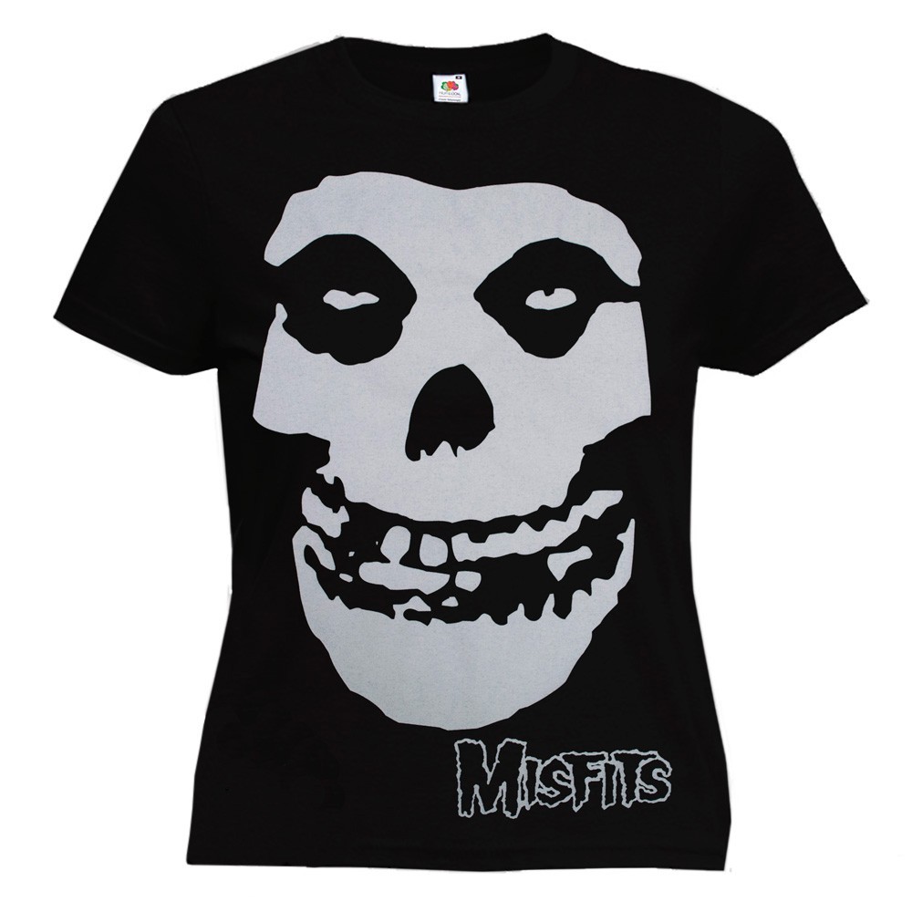 Футболка женская Talisman MISFITS Logo Черный, Футболка женская Talisman MISFITS Logo Черный XS
Футболка женская Talisman MISFITS Logo Черный, Футболка женская Talisman MISFITS Logo Черный XS