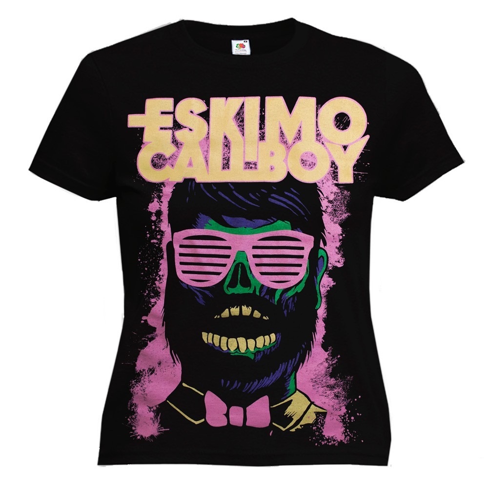 Футболка женская Talisman ESKIMO CALLBOY Черный, Футболка женская Talisman ESKIMO CALLBOY Черный XS
Футболка женская Talisman ESKIMO CALLBOY Черный, Футболка женская Talisman ESKIMO CALLBOY Черный XS