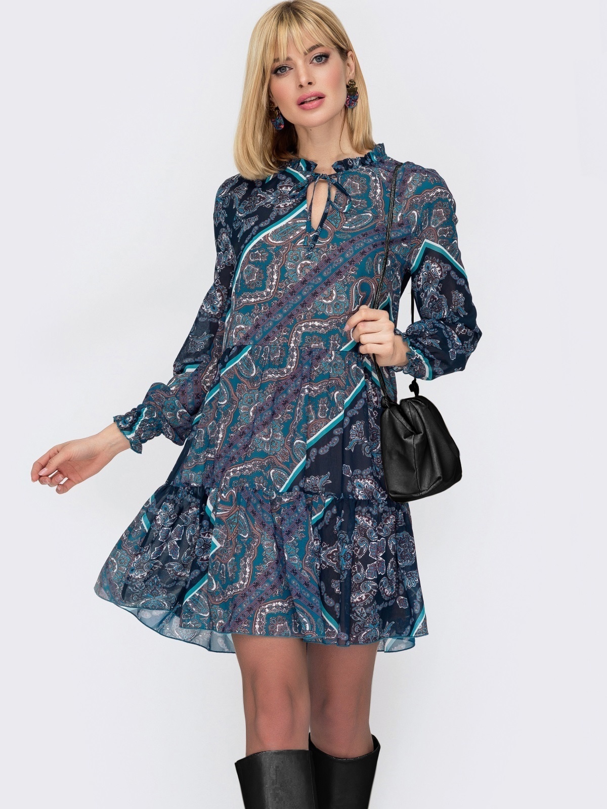 Платье Maximoda ЕМО42473/3 - в принт, Платье Maximoda ЕМО42473/3 50-52 в принт
Платье Maximoda ЕМО42473/3 - в принт, Платье Maximoda ЕМО42473/3 50-52 в принт
