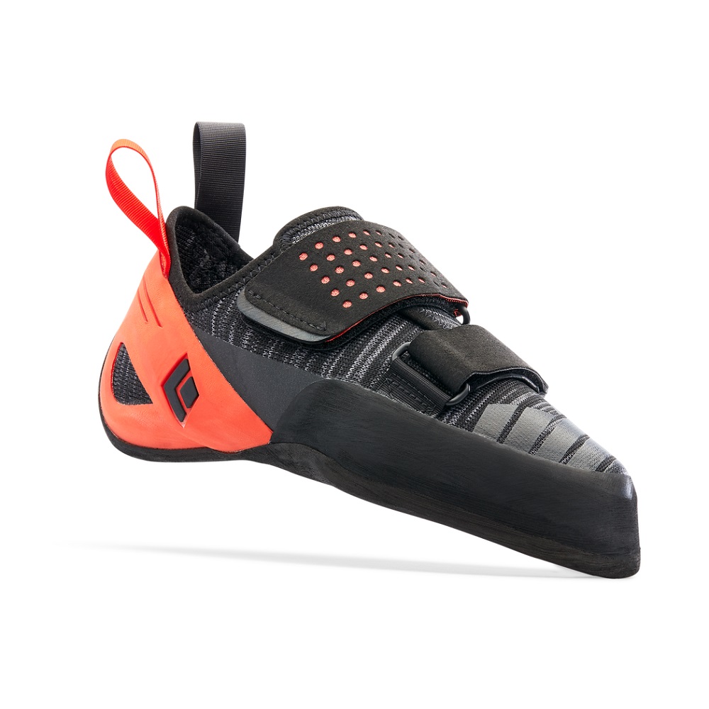 Скальные туфли Black Diamond Zone LV туфлі, Octane, р.42 (9) (BD 570113.8001-090)
Скальные туфли Black Diamond Zone LV туфлі, Octane, р.42 (9) (BD 570113.8001-090)