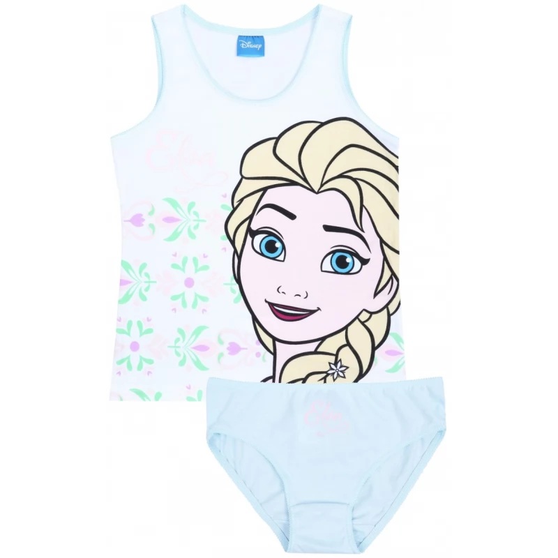 Комплект (майка + трусики) Frozen (Холодное Cердце) 104/110 см Разноцвет FROZ523237851
Комплект (майка + трусики) Frozen (Холодное Cердце) 104/110 см Разноцвет FROZ523237851