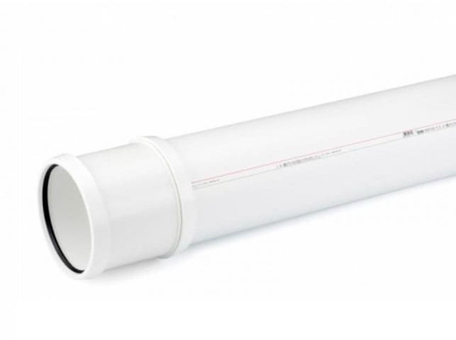 Труба внутренней бесшумной канализации Rehau Raupiano Plus 110x500мм (120274006)
Труба внутренней бесшумной канализации Rehau Raupiano Plus 110x500мм (120274006)