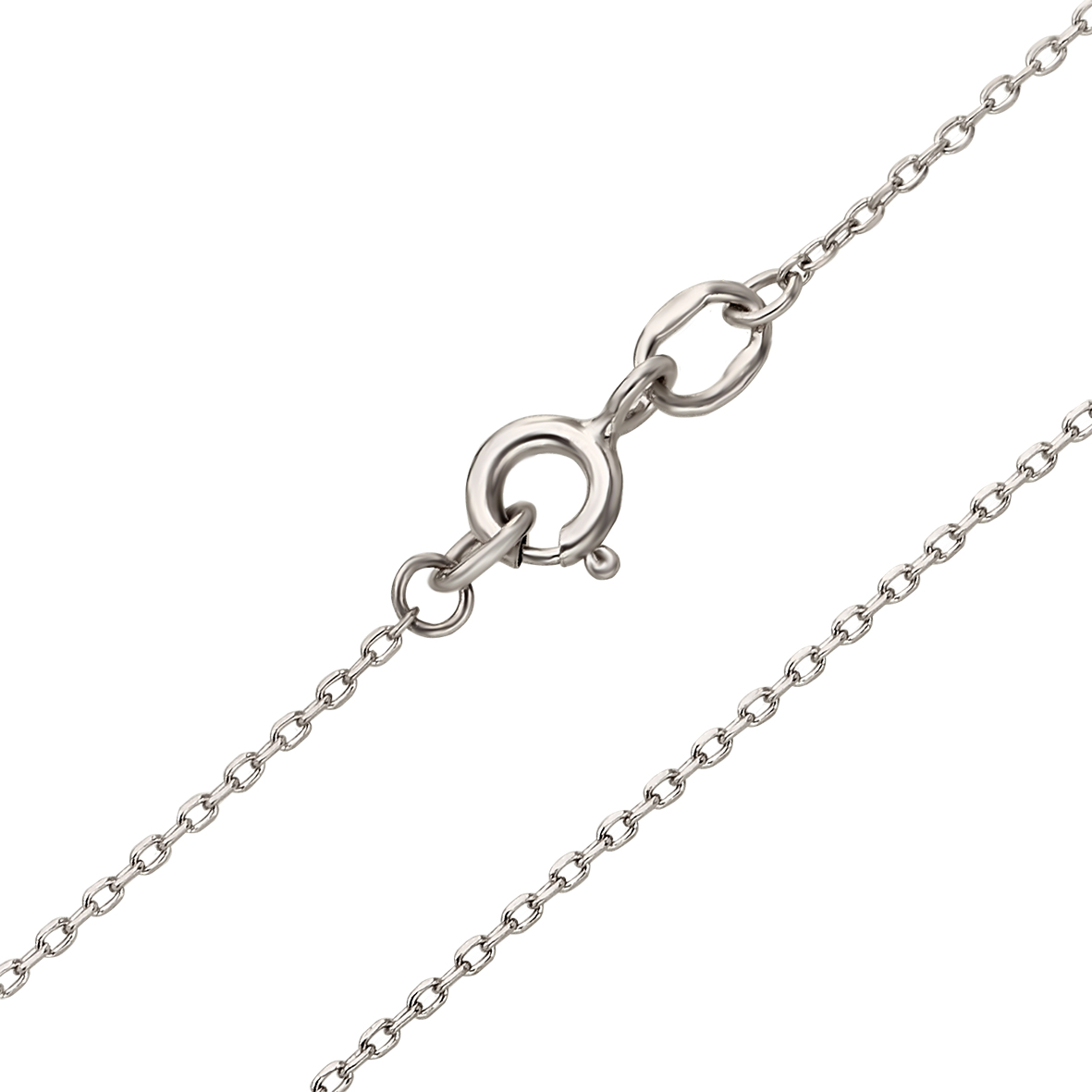 Цепочка из родированного серебра из коллекции "В стиле TANGO" Tango Jewellery Company 888203С размер 400
Цепочка из родированного серебра из коллекции "В стиле TANGO" Tango Jewellery Company 888203С размер 400