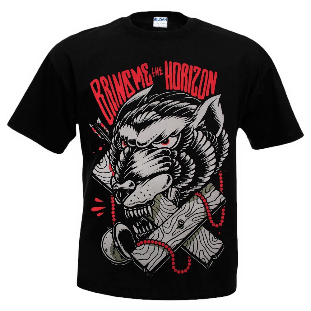 Футболка Talisman BRING ME THE HORIZON Wolf Terror Черный, Футболка Talisman BRING ME THE HORIZON Wolf Terror Черный L
Футболка Talisman BRING ME THE HORIZON Wolf Terror Черный, Футболка Talisman BRING ME THE HORIZON Wolf Terror Черный L